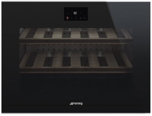Винный шкаф Smeg CVI618LWNX2 фото 4 в Санкт-Петербурге