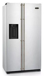 Холодильник Lofra GFRS 918/R BRONZE фото 2 в Санкт-Петербурге