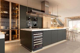 Винный шкаф La Sommeliere LSBU51DB2 фото 2 в Санкт-Петербурге