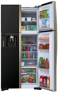 Холодильник Хитачи R-W 722 PU1 GBK фото 2 в Санкт-Петербурге Холодильник Hitachi R-W 722 PU1 GBK фото 2 в Санкт-Петербурге