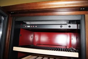 Винный шкаф ИП CEX 2401 CU фото 3 в Санкт-Петербурге Винный шкаф IP CEX 2401 CU фото 3 в Санкт-Петербурге