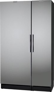Холодильная камера Фестиво 120 CM 120CM0466 (черный/нержавеющая сталь) фото в Санкт-Петербурге Холодильная камера Festivo 120 CM 120CM0466 (черный/нержавеющая сталь) фото в Санкт-Петербурге