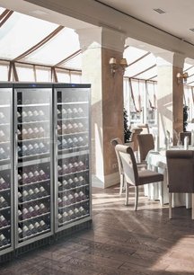 Винный шкаф Dometic MaCave S118G VinoView фото 2 в Санкт-Петербурге