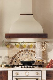 Вытяжка Фалмек Iris Tulip 120 (600) S дуб фото 4 в Санкт-Петербурге Вытяжка Falmec Iris Tulip 120 (600) S дуб фото 4 в Санкт-Петербурге