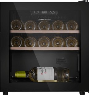 Винный шкаф Маунфилд MFWC-40S14 фото в Санкт-Петербурге Винный шкаф Maunfeld MFWC-40S14 фото в Санкт-Петербурге