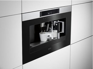 Встраиваемая кофемашина АЕГ KKK884500M фото 3 в Санкт-Петербурге Встраиваемая кофемашина AEG KKK884500M фото 3 в Санкт-Петербурге