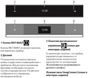 Духовой шкаф Смег SF4104WMCN фото 3 в Санкт-Петербурге Духовой шкаф Smeg SF4104WMCN фото 3 в Санкт-Петербурге