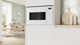 Встраиваемая микроволновая печь Bosch BEL554MW2 фото 3 в Санкт-Петербурге