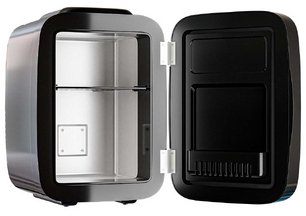 Холодильник для косметики и напитков Мэйвел MD-04C3B-RGB фото 4 в Санкт-Петербурге Холодильник для косметики и напитков Meyvel MD-04C3B-RGB фото 4 в Санкт-Петербурге