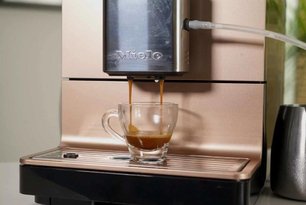 Кофемашина Миле CM5500 ROPF фото 2 в Санкт-Петербурге Кофемашина Miele CM5500 ROPF фото 2 в Санкт-Петербурге