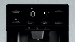 Холодильник Side-by-Side BOSCH KAI93VL30R фото 3 в Санкт-Петербурге Холодильник Side-by-Side BOSCH KAI93VL30R фото 3 в Санкт-Петербурге