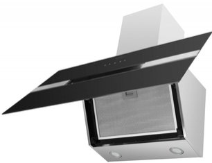 Вытяжка Маунфилд MERSEY 90 Inox Glass Black фото 3 в Санкт-Петербурге Вытяжка Maunfeld MERSEY 90 Inox Glass Black фото 3 в Санкт-Петербурге