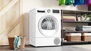 Сушильная машина Бош WQG245AMSN фото 4 в Санкт-Петербурге Сушильная машина Bosch WQG245AMSN фото 4 в Санкт-Петербурге