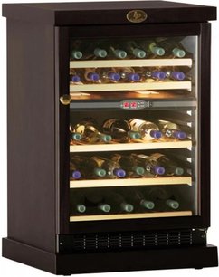 Винный шкаф ИП CEXP 45-6 VD фото в Санкт-Петербурге Винный шкаф IP CEXP 45-6 VD фото в Санкт-Петербурге