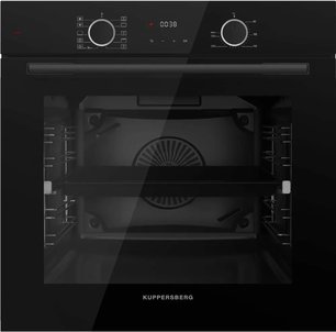 Духовой шкаф Куперсберг HF 610 B фото в Санкт-Петербурге Духовой шкаф Kuppersberg HF 610 B фото в Санкт-Петербурге