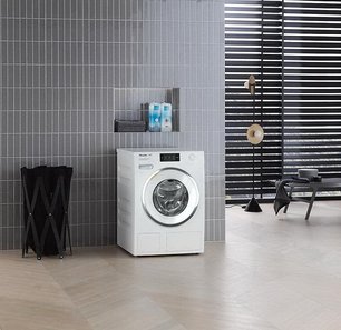 Сушильная машина Миле TEJ665WP фото 3 в Санкт-Петербурге Сушильная машина Miele TEJ665WP фото 3 в Санкт-Петербурге