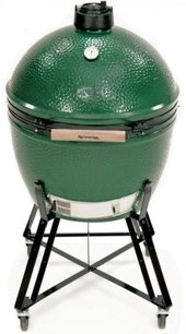 Гриль Биг Грин Эгг XLarge фото 3 в Санкт-Петербурге Гриль Big Green Egg XLarge фото 3 в Санкт-Петербурге