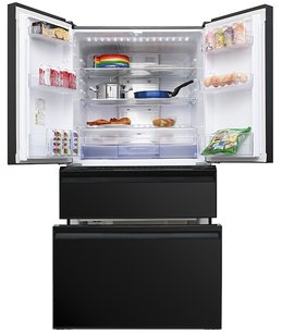 Холодильник Митсубиси MR-LXR68EM-GBK-R фото 2 в Санкт-Петербурге Холодильник Mitsubishi Electric MR-LXR68EM-GBK-R фото 2 в Санкт-Петербурге