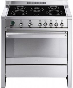 Варочный центр Смег A1C-6 фото в Санкт-Петербурге Варочный центр Smeg A1C-6 фото в Санкт-Петербурге