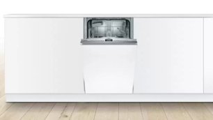 Встраиваемая посудомоечная машина BOSCH SPV4HKX2DR фото 3 в Санкт-Петербурге Встраиваемая посудомоечная машина BOSCH SPV4HKX2DR фото 3 в Санкт-Петербурге