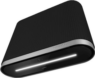 Вытяжка Maunfeld MURANO 80 Black/Anthracite фото 4 в Санкт-Петербурге