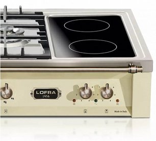 Варочная панель Lofra TRBI126/5C BRONZE фото 2 в Санкт-Петербурге
