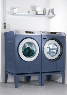 Стиральная машина Миле PW 6080 Vario LP RU синяя фото 3 в Санкт-Петербурге Стиральная машина Miele PW 6080 Vario LP RU синяя фото 3 в Санкт-Петербурге