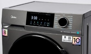 Стиральная машина Midea MFC3814BSW47/S фото 2 в Санкт-Петербурге