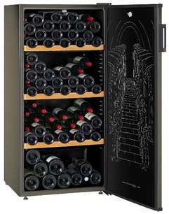 Винный шкаф Climadiff CLP281T фото в Санкт-Петербурге