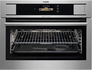 Духовой шкаф АЕГ KS8456801M фото в Санкт-Петербурге Духовой шкаф AEG KS8456801M фото в Санкт-Петербурге