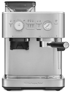 Кофемашина Китчен Эйд 5KES6551ESX фото 2 в Санкт-Петербурге Кофемашина KitchenAid 5KES6551ESX фото 2 в Санкт-Петербурге