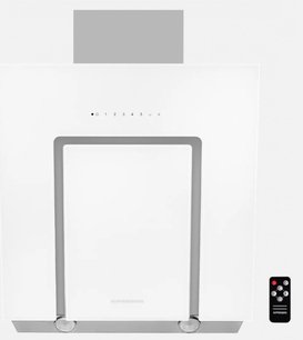 Вытяжка Kuppersberg F 660 W фото 2 в Санкт-Петербурге