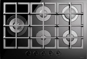 Варочная панель Ilve HCG75SCK/BK фото в Санкт-Петербурге