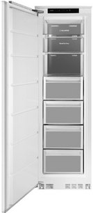 Встраиваемая морозильная камера Maunfeld MBFR205NFWGR Inverter фото в Санкт-Петербурге