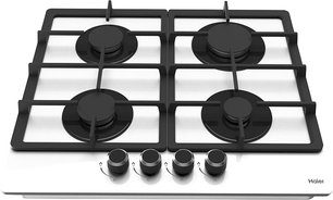 Варочная панель Haier HHX-G64CNW фото 2 в Санкт-Петербурге