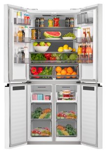 Холодильник Maunfeld MFF192NFPW01 Inverter фото 2 в Санкт-Петербурге