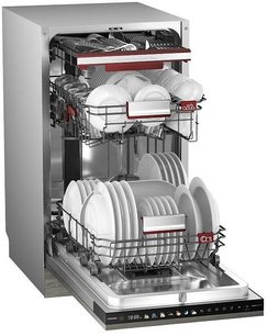 Встраиваемая посудомоечная машина Toshiba DW-10B2(B)-RU фото в Санкт-Петербурге