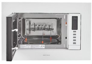 Встраиваемая микроволновая печь Крона RAUM 60 WH фото 2 в Санкт-Петербурге Встраиваемая микроволновая печь KRONA RAUM 60 WH фото 2 в Санкт-Петербурге