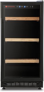 Винный шкаф Dunavox DX-80.188K фото 4 в Санкт-Петербурге