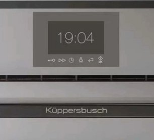 Компактный духовой шкаф с микроволнами Куперсбуш CBM 6550.0 G2 фото 2 в Санкт-Петербурге Компактный духовой шкаф с микроволнами Kuppersbusch CBM 6550.0 G2 фото 2 в Санкт-Петербурге