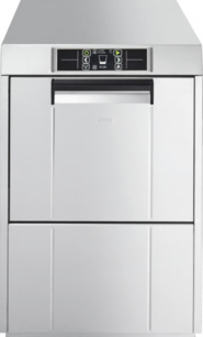 Стаканомоечная машина SMEG UG430DES фото в Санкт-Петербурге