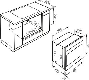 Духовой шкаф Миле H 4312 B ED фото 2 в Санкт-Петербурге Духовой шкаф Miele H 4312 B ED фото 2 в Санкт-Петербурге