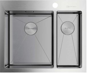 Мойка Omoikiri Akisame 60-2 IN-L фото