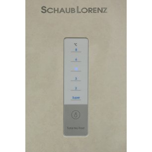 Холодильник Schaub Lorenz SLU C188D0 X фото 3 в Санкт-Петербурге