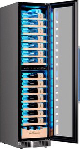 Винный шкаф Мэйвел MV106-KST2 Slim фото 2 в Санкт-Петербурге Винный шкаф Meyvel MV106-KST2 Slim фото 2 в Санкт-Петербурге