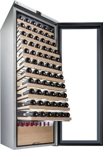 Винный шкаф Ла Соммельер VIP315V MS фото в Санкт-Петербурге Винный шкаф La Sommeliere VIP315V MS фото в Санкт-Петербурге