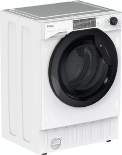 Встраиваемая стиральная машина Хайер HWQ90B416FWB-RU фото 4 в Санкт-Петербурге Встраиваемая стиральная машина Haier HWQ90B416FWB-RU фото 4 в Санкт-Петербурге