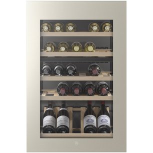 Встраиваемый винный шкаф Фауцуг WineCooler V4000 90 WC4T-51102 L Pearl mirror glass фото в Санкт-Петербурге Встраиваемый винный шкаф V-ZUG WineCooler V4000 90 WC4T-51102 L Pearl mirror glass фото в Санкт-Петербурге