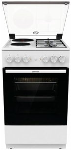 Комбинированная плита Gorenje GK5A11WG фото 2 в Санкт-Петербурге