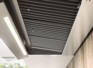 Встраиваемая вытяжка Falmec Virgola No-Drop 90 фото 4 в Санкт-Петербурге